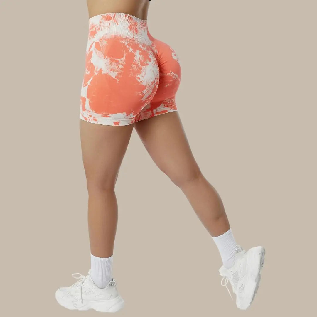 Gym Outfit Butt Fitness Vakasi