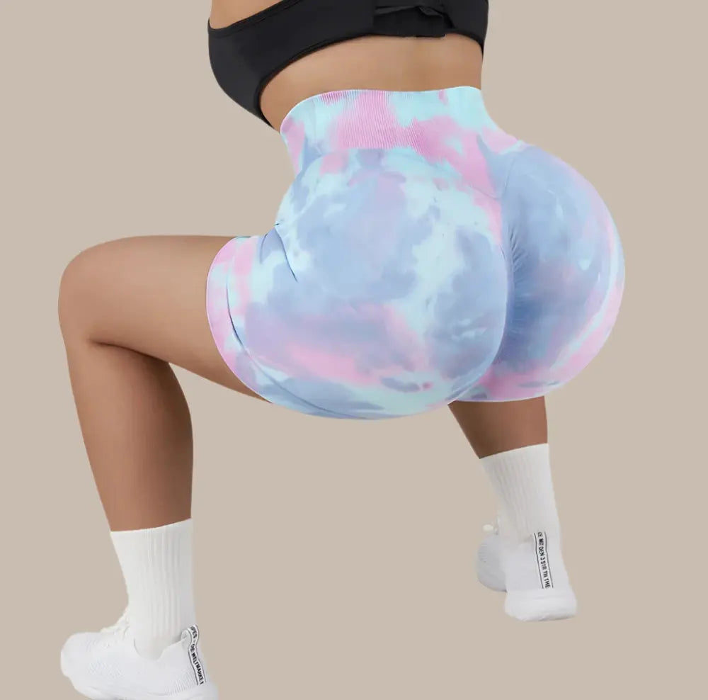 Gym Outfit Butt Fitness Vakasi