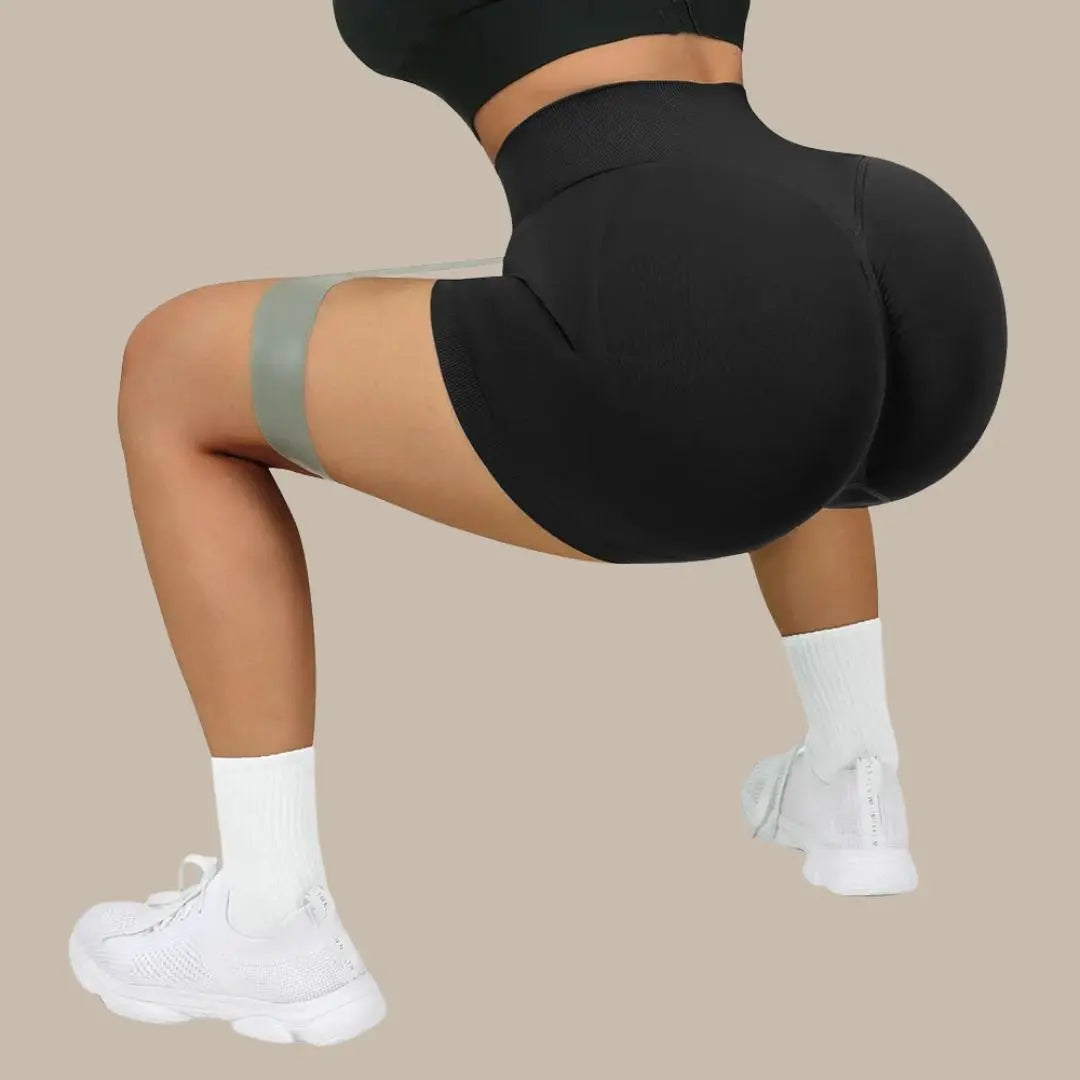 Gym Outfit Butt Fitness Vakasi