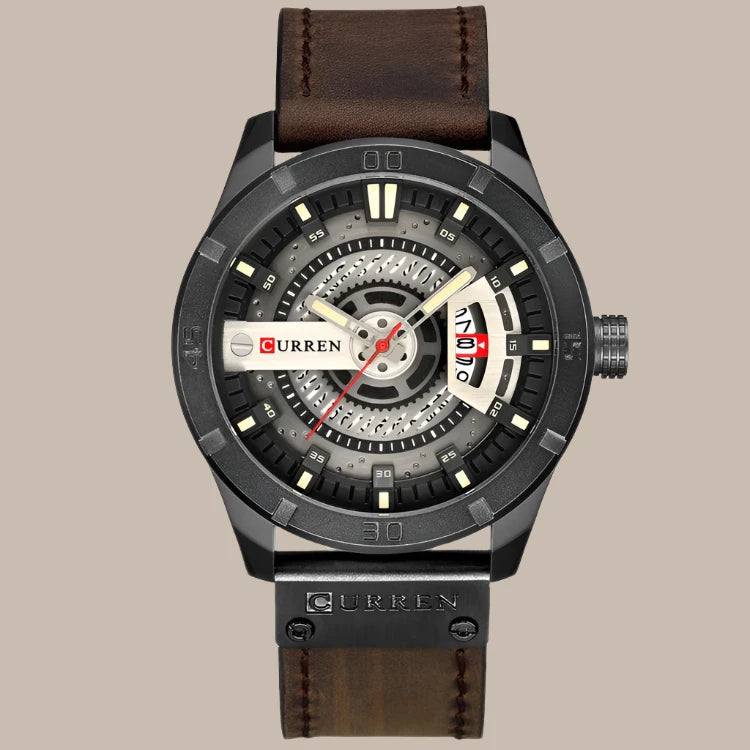 Luxury Watch Military Sports Watches Vakasi