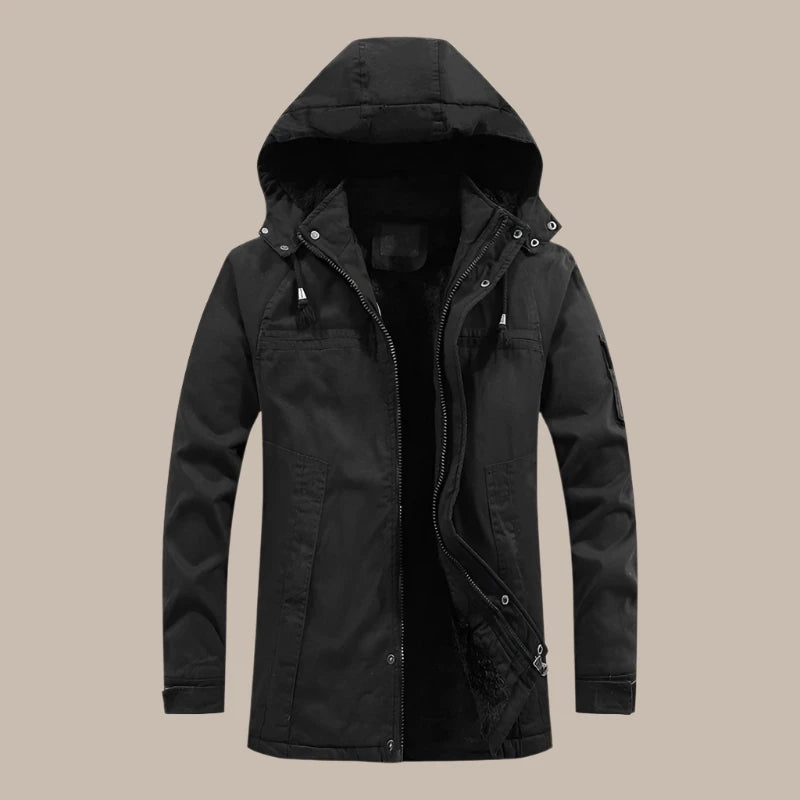 Men's Winter Jacket - Vakasi