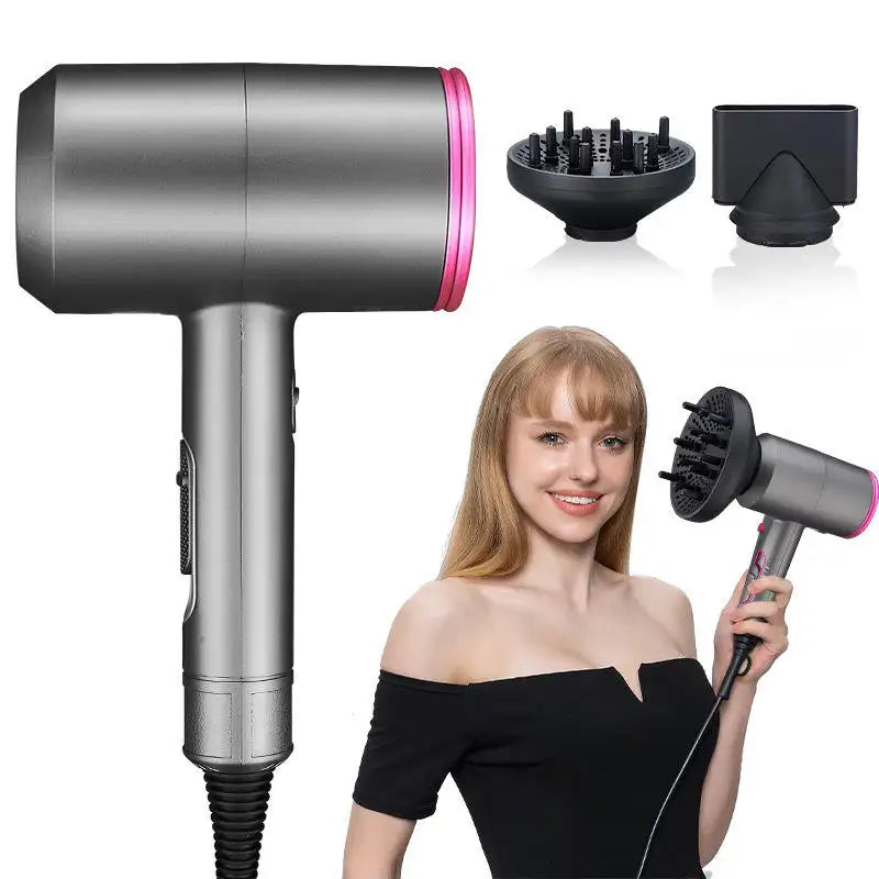 2000W Professional Salon-Quality Hair Dryer - Vakasi