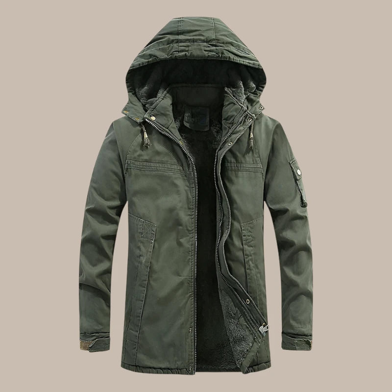 Men's Winter Jacket - Vakasi