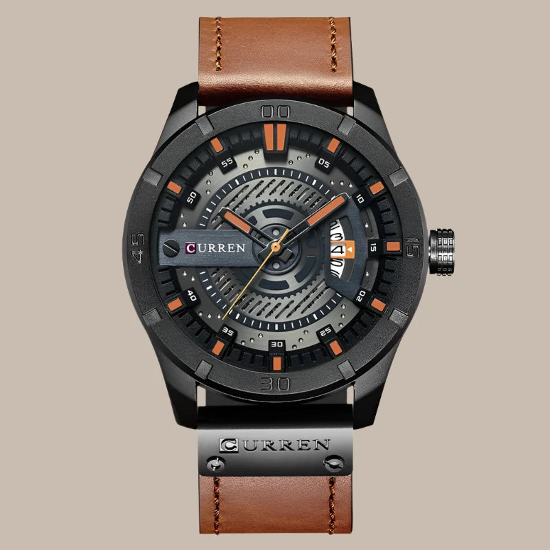 Luxury Watch Military Sports Watches Vakasi