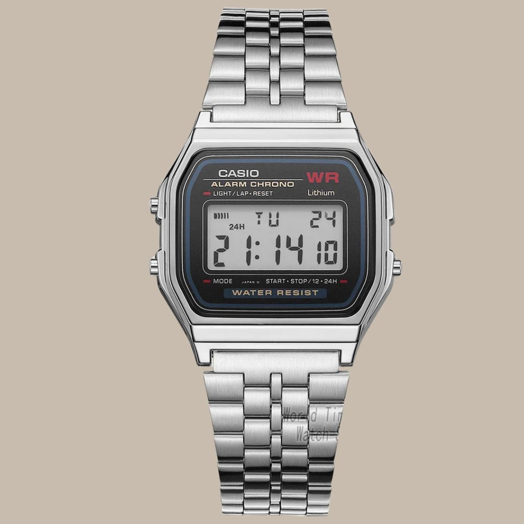 High Quality Casio Digital Watch for Men - Vakasi