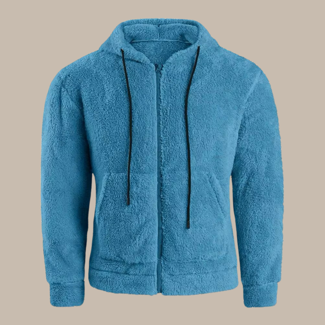 Thick Plush Hooded Winter - Vakasi