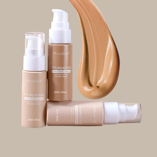 Waterproof Liquid Foundation Vakasi