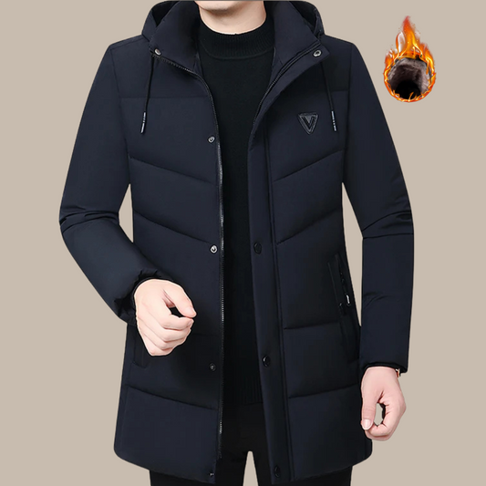 Men's Warm Jacket - Vakasi