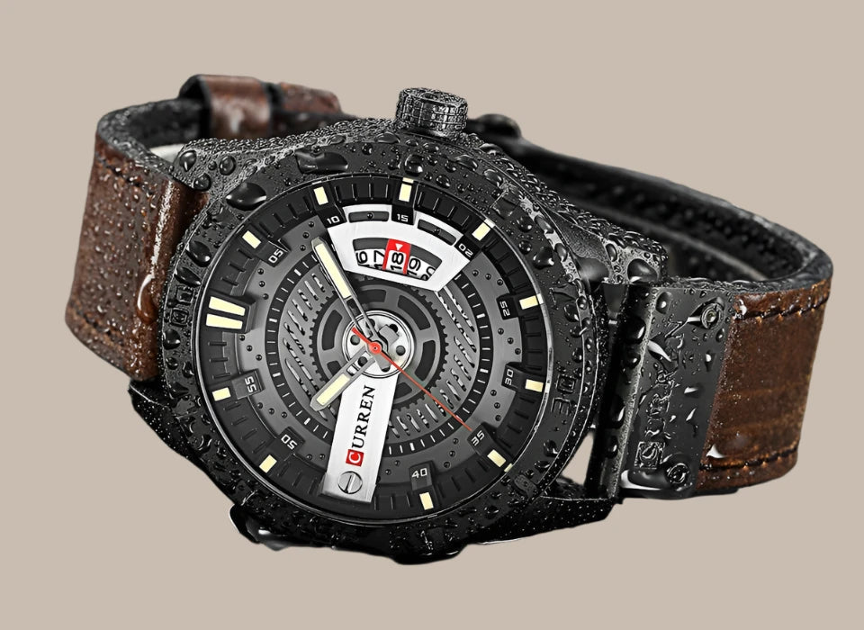 Luxury Watch Military Sports Watches Vakasi