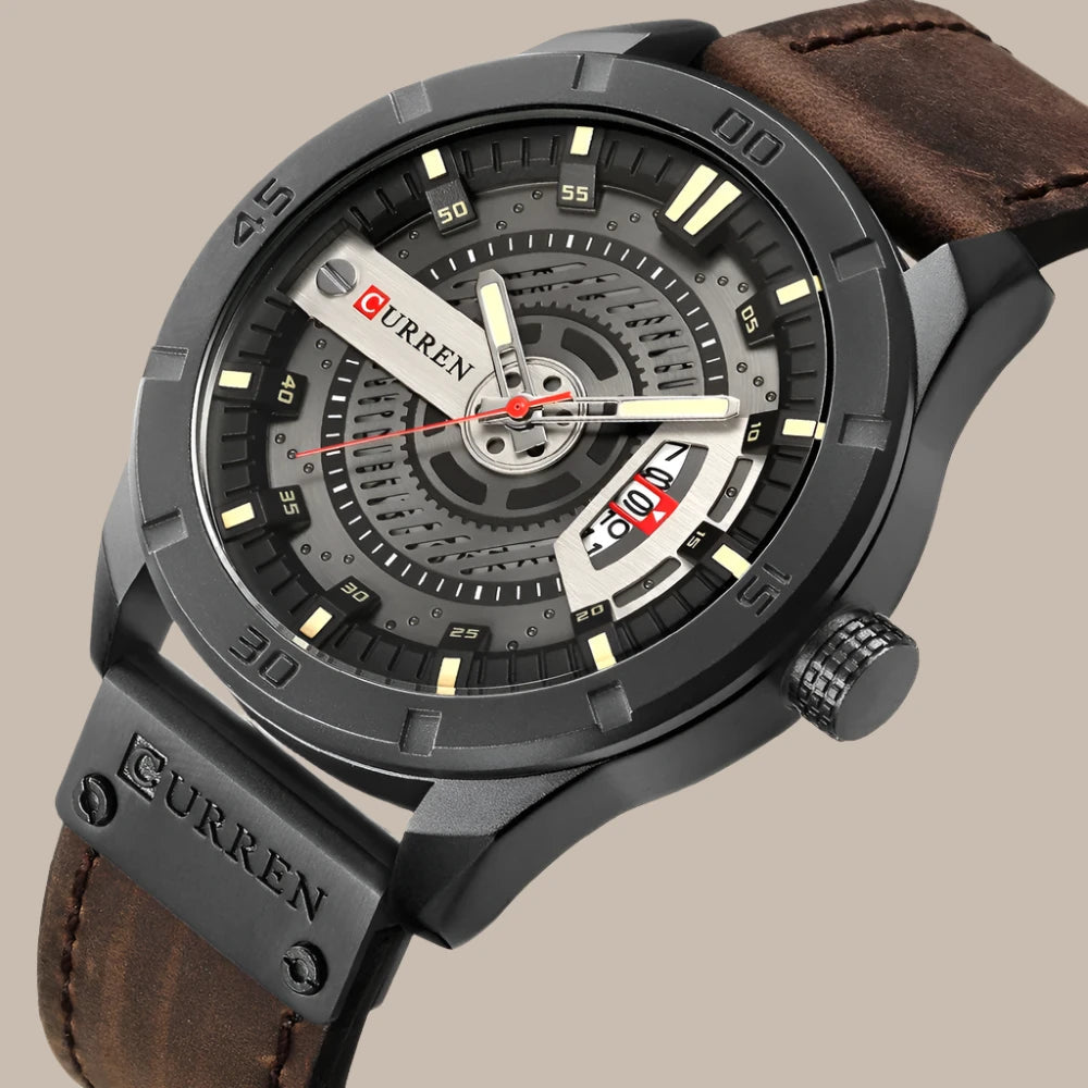 Luxury Watch Military Sports Watches Vakasi