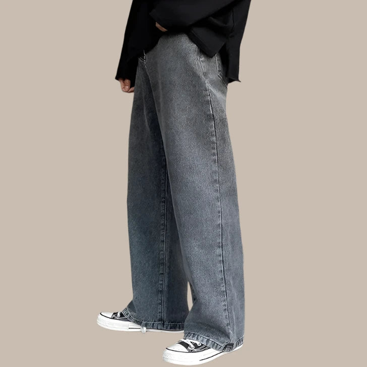 Streetwear Wide Legs Baggy - Vakasi