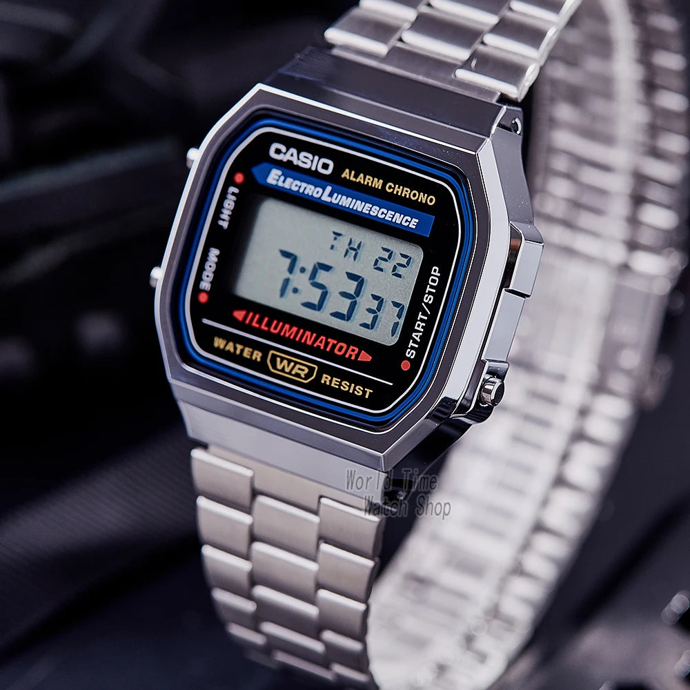 High Quality Casio Digital Watch for Men - Vakasi