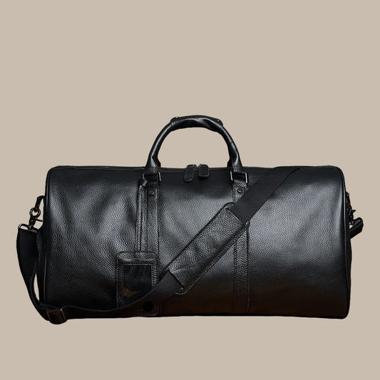 Genuine Leather Travel Bag Vakasi