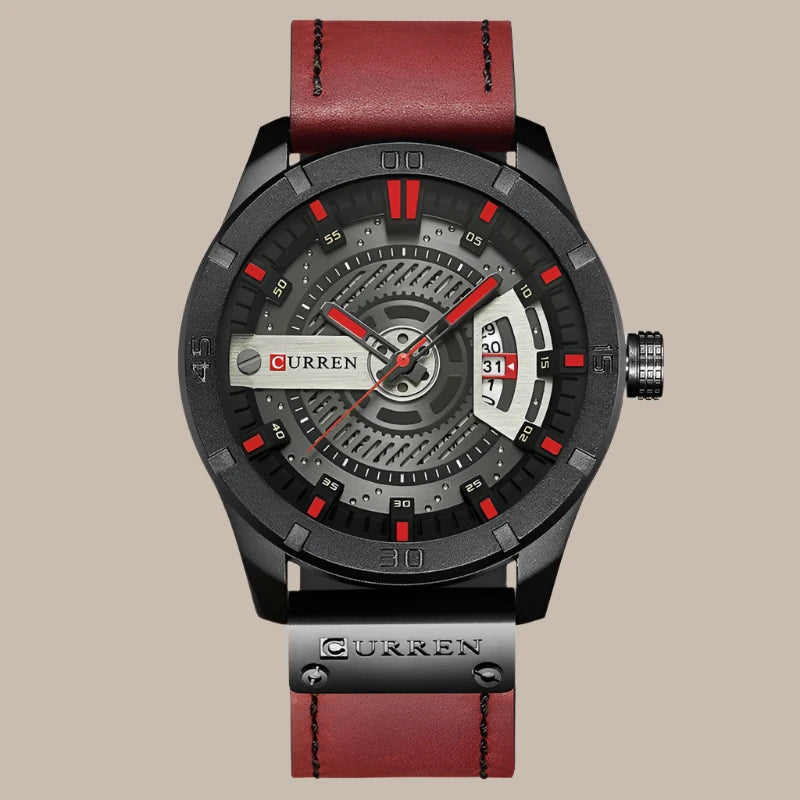 Luxury Watch Military Sports Watches Vakasi