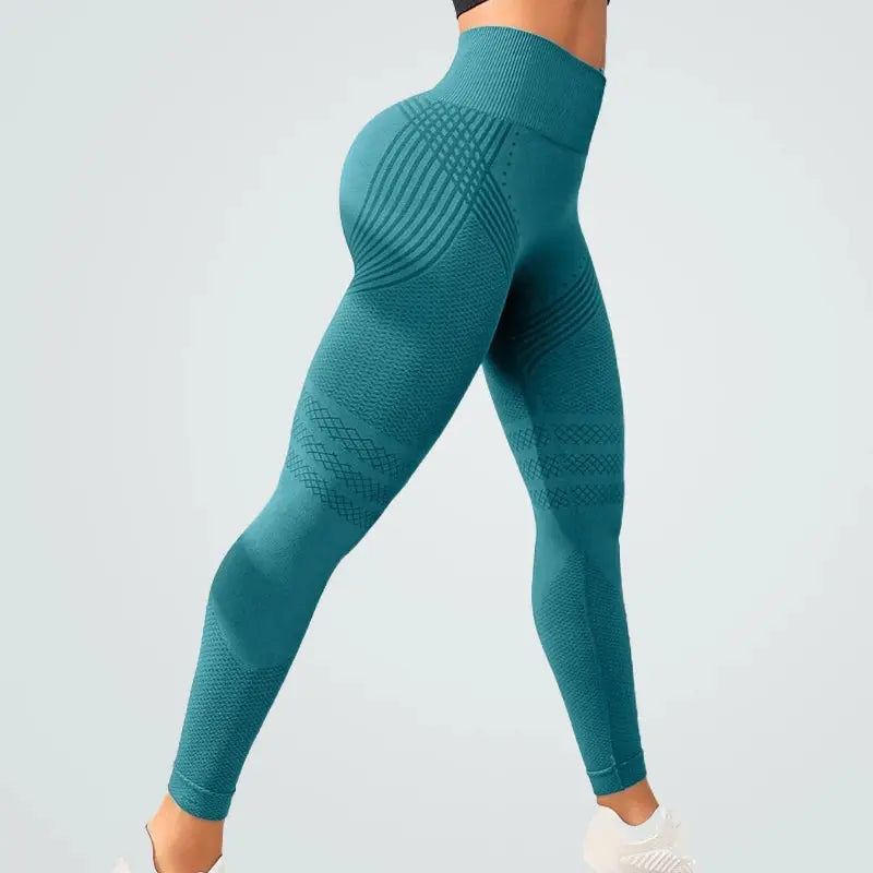 Lifting Tights Breathable Sports Leggings Vakasi