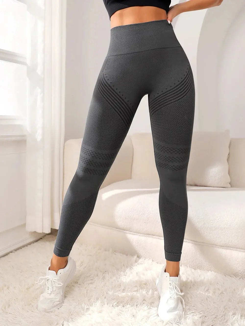 Lifting Tights Breathable Sports Leggings Vakasi