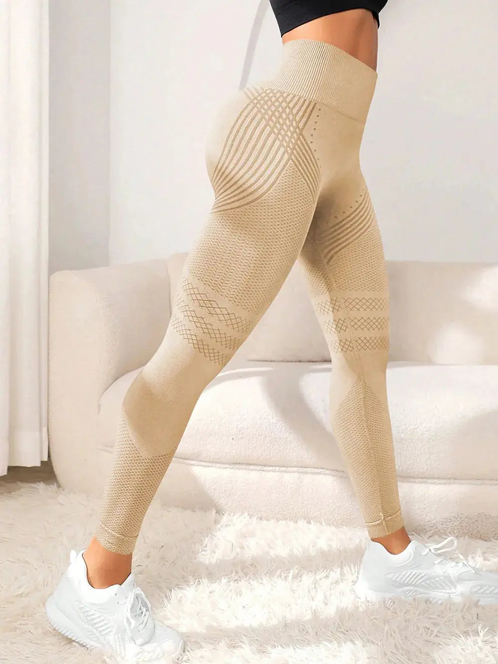 Lifting Tights Breathable Sports Leggings Vakasi