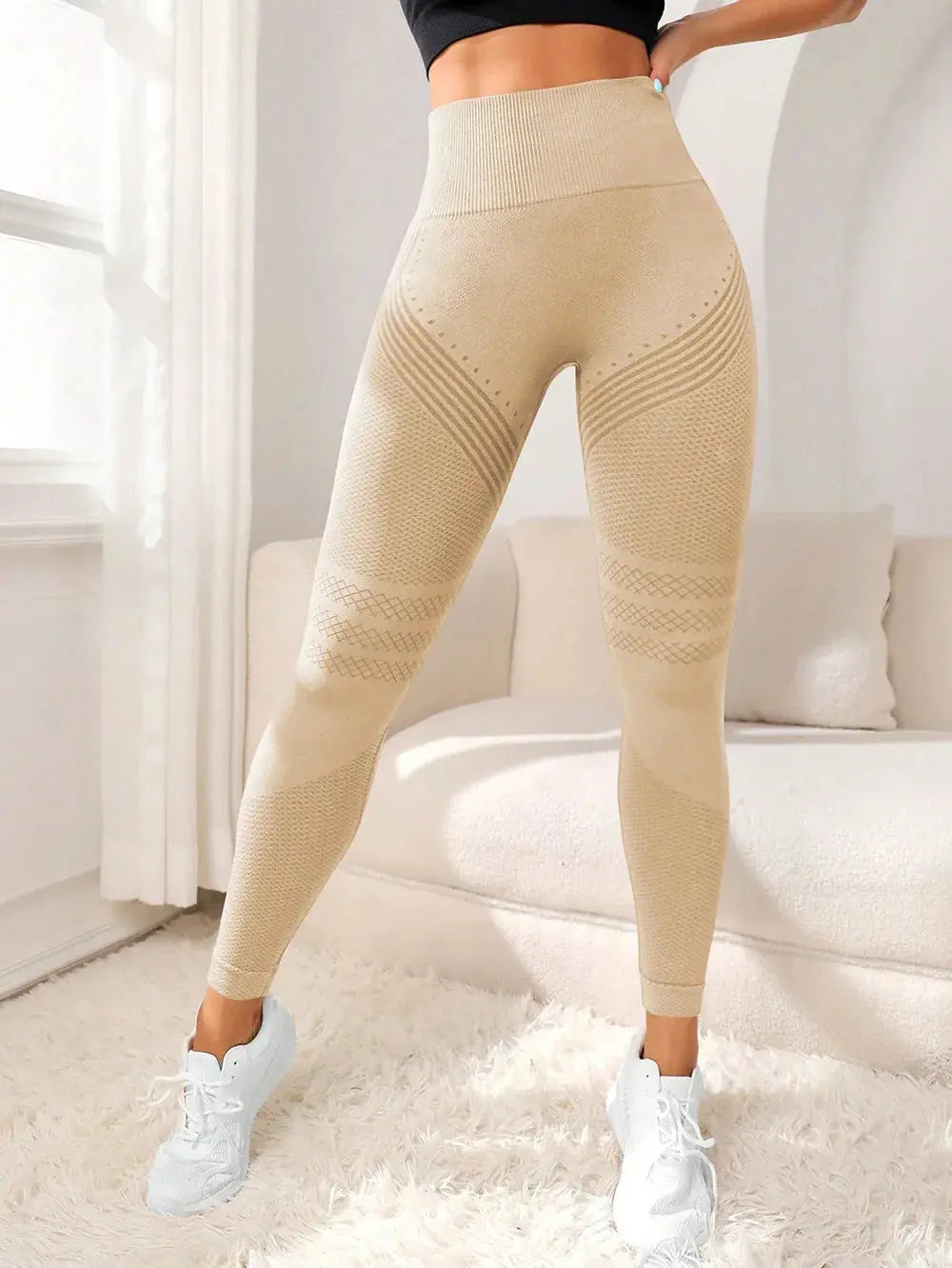 Lifting Tights Breathable Sports Leggings Vakasi