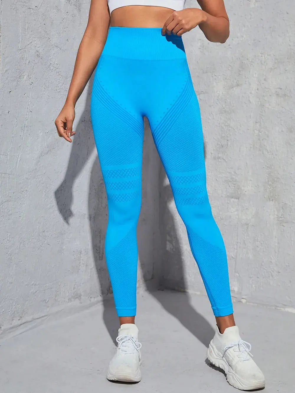 Lifting Tights Breathable Sports Leggings Vakasi