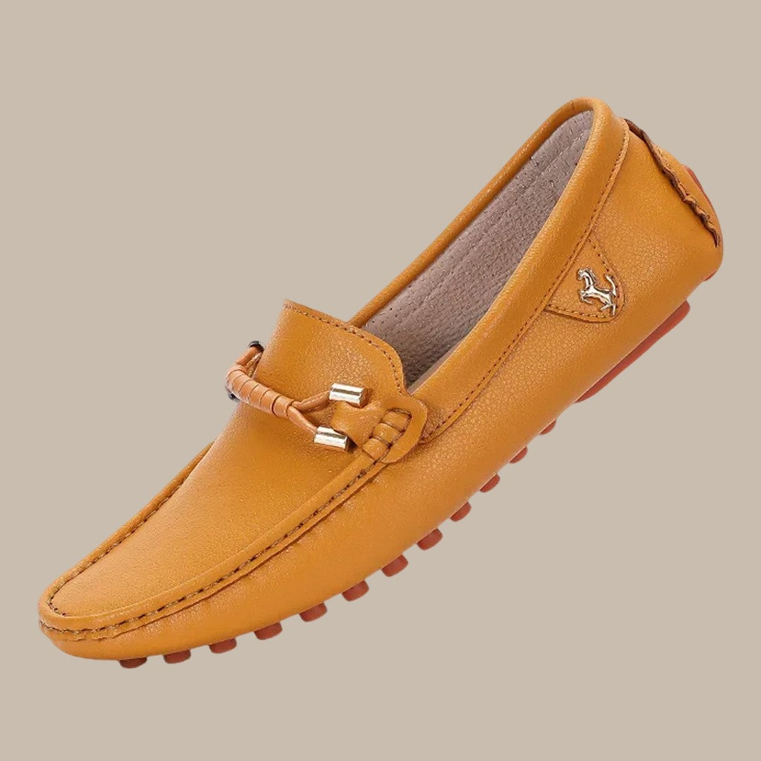 Men Casual Leather Shoes Vakasi