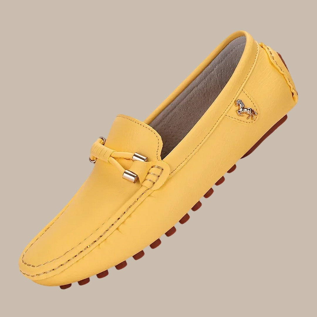 Men Casual Leather Shoes Vakasi