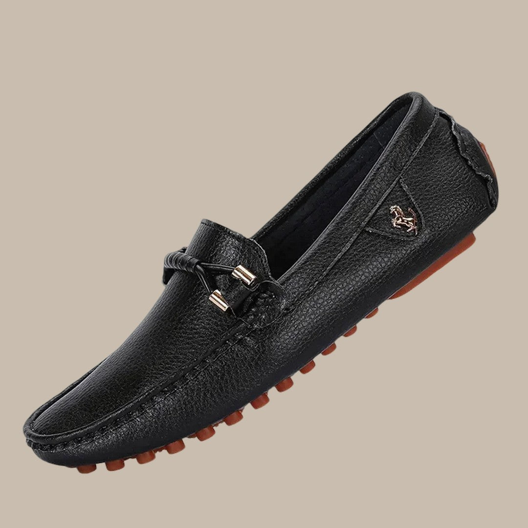 Men Casual Leather Shoes Vakasi