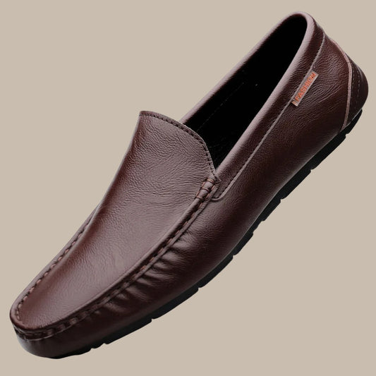 High Quality Genuine Leather Shoes Js