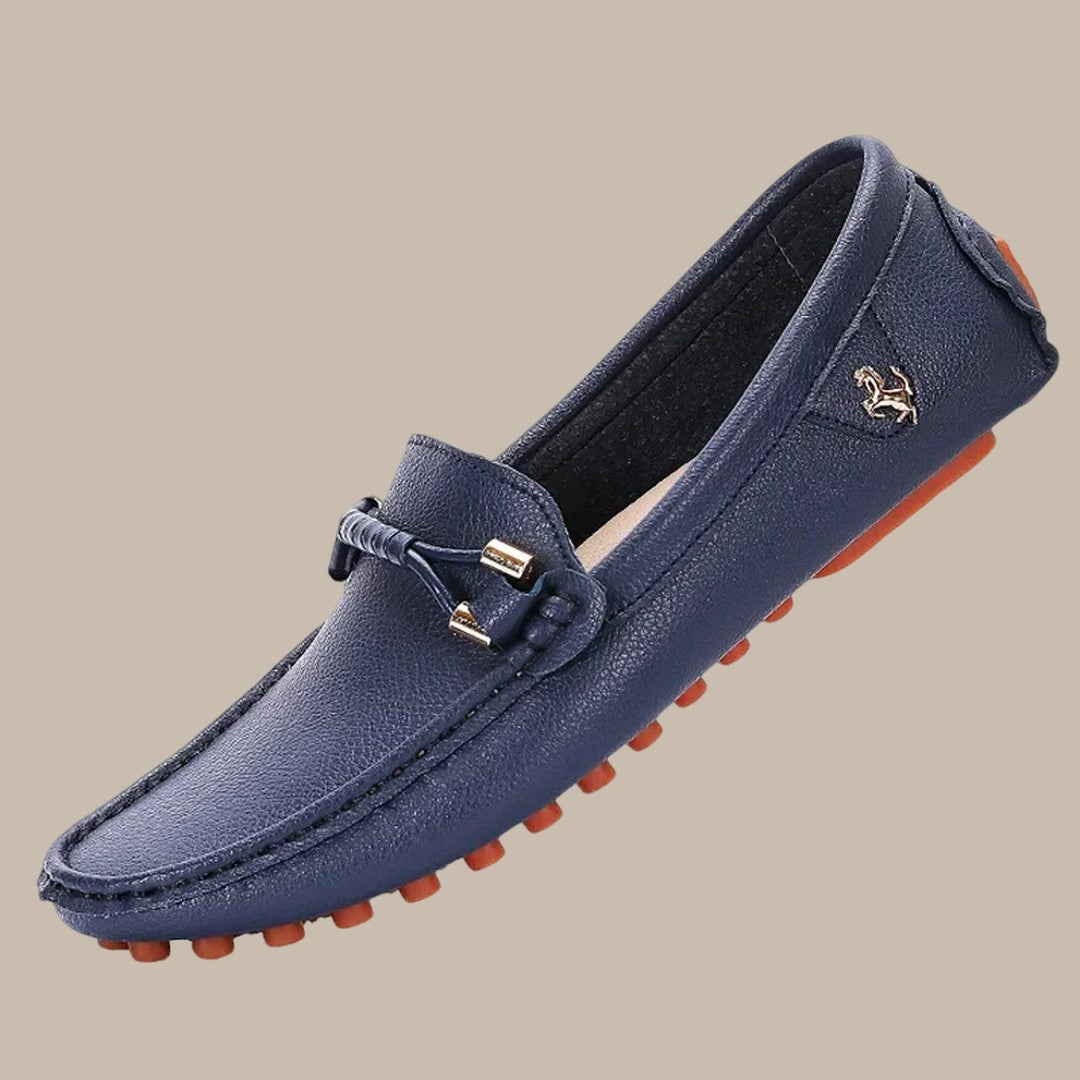 Men Casual Leather Shoes Vakasi