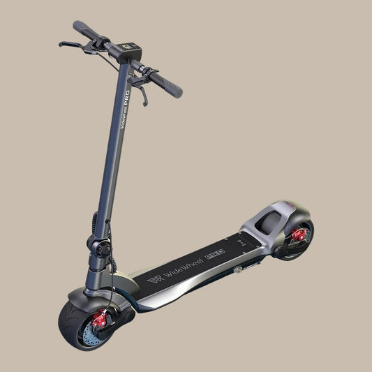 mmmmmmFat Wheel Pro Electric Scooter Vakasi