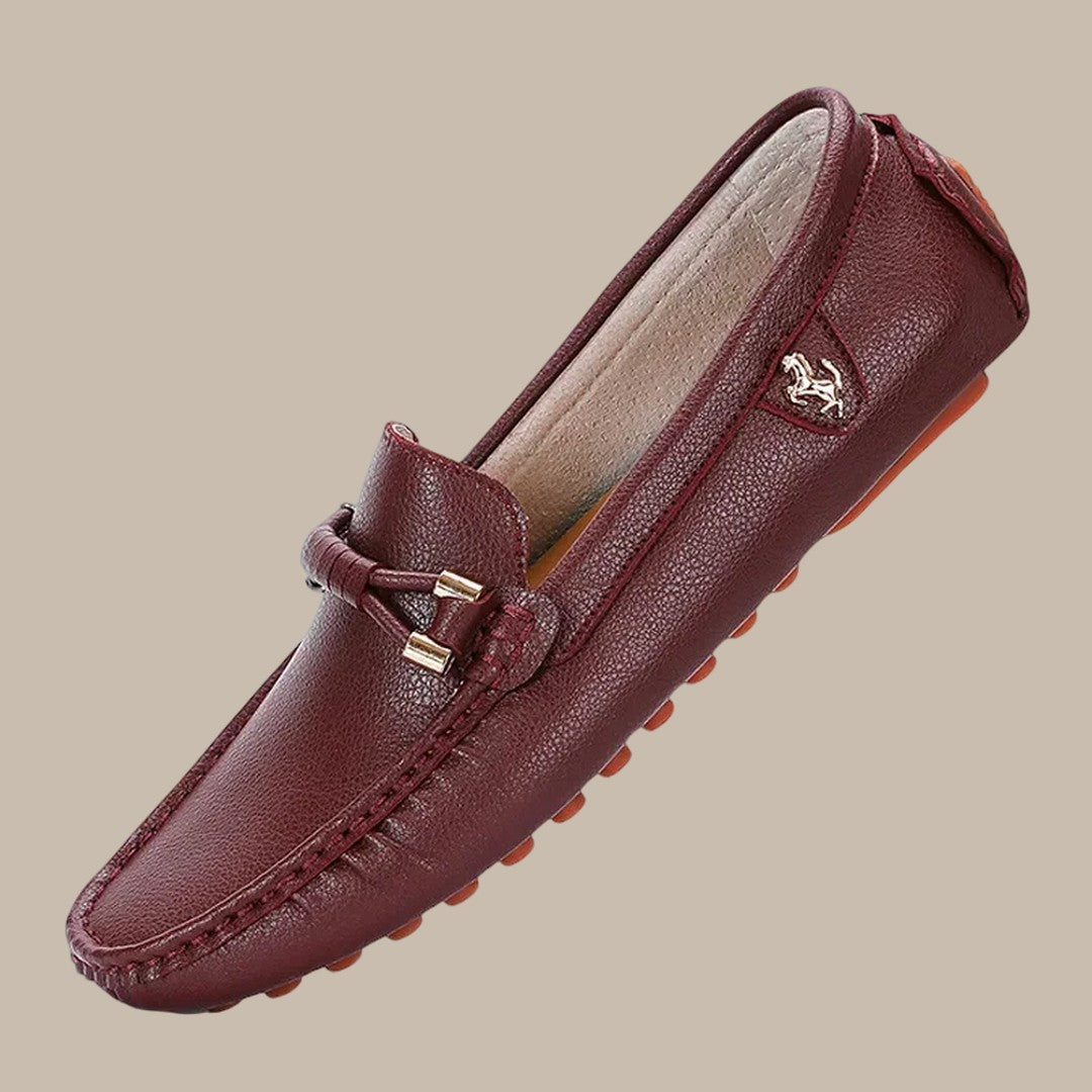 Men Casual Leather Shoes Vakasi