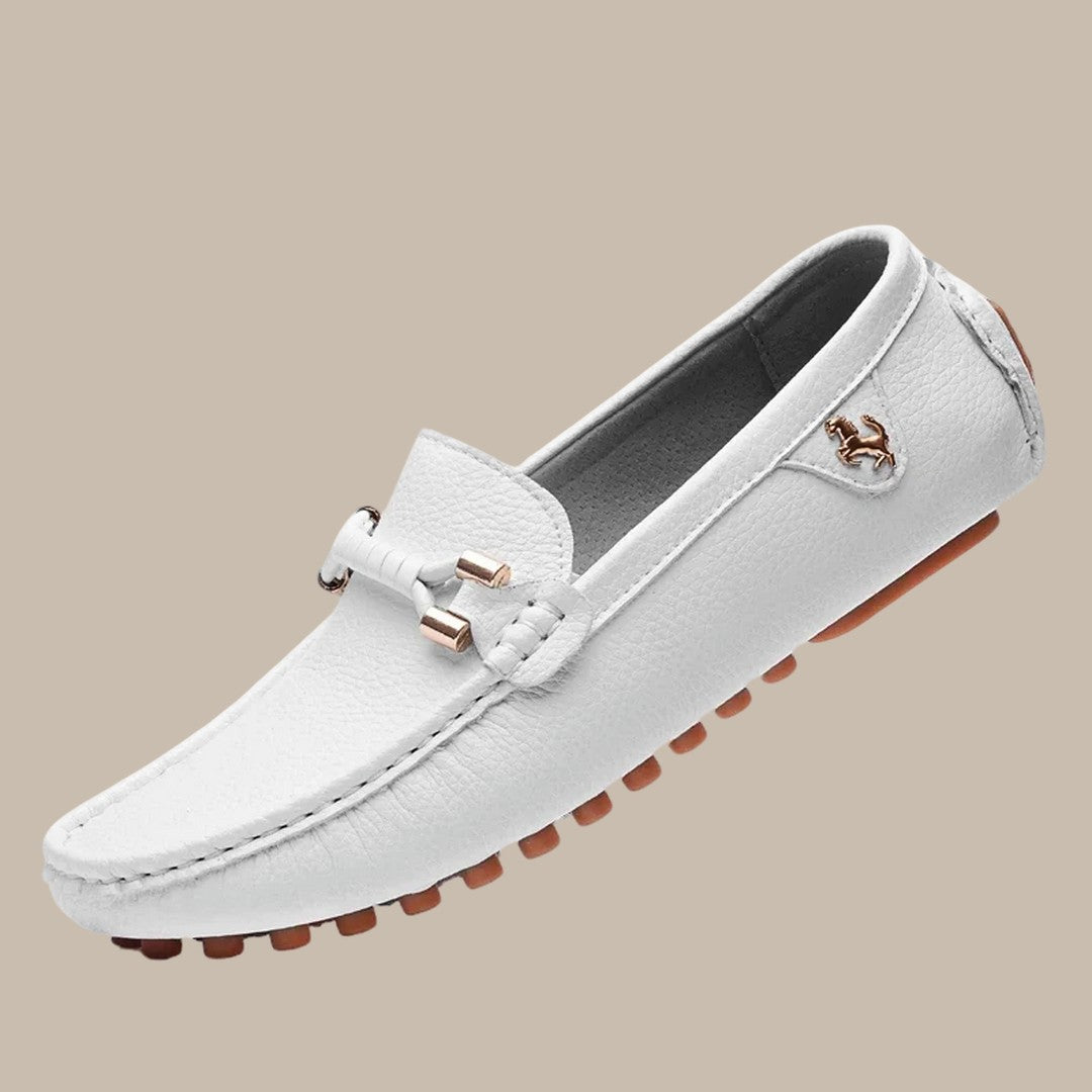 Men Casual Leather Shoes Vakasi