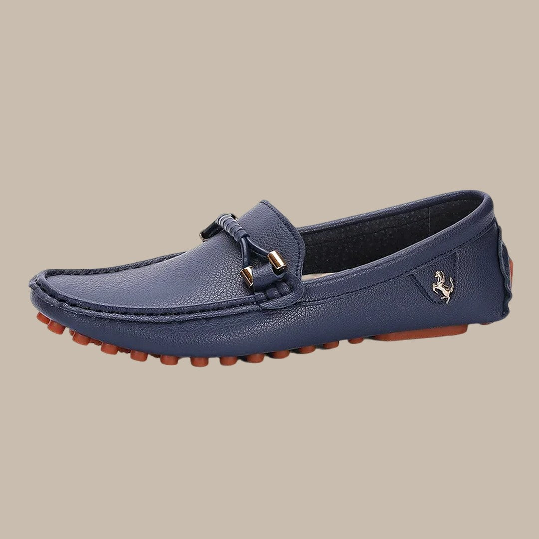 Men Casual Leather Shoes Vakasi