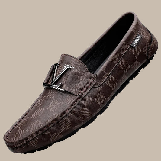 High Quality Genuine Leather Shoes Js