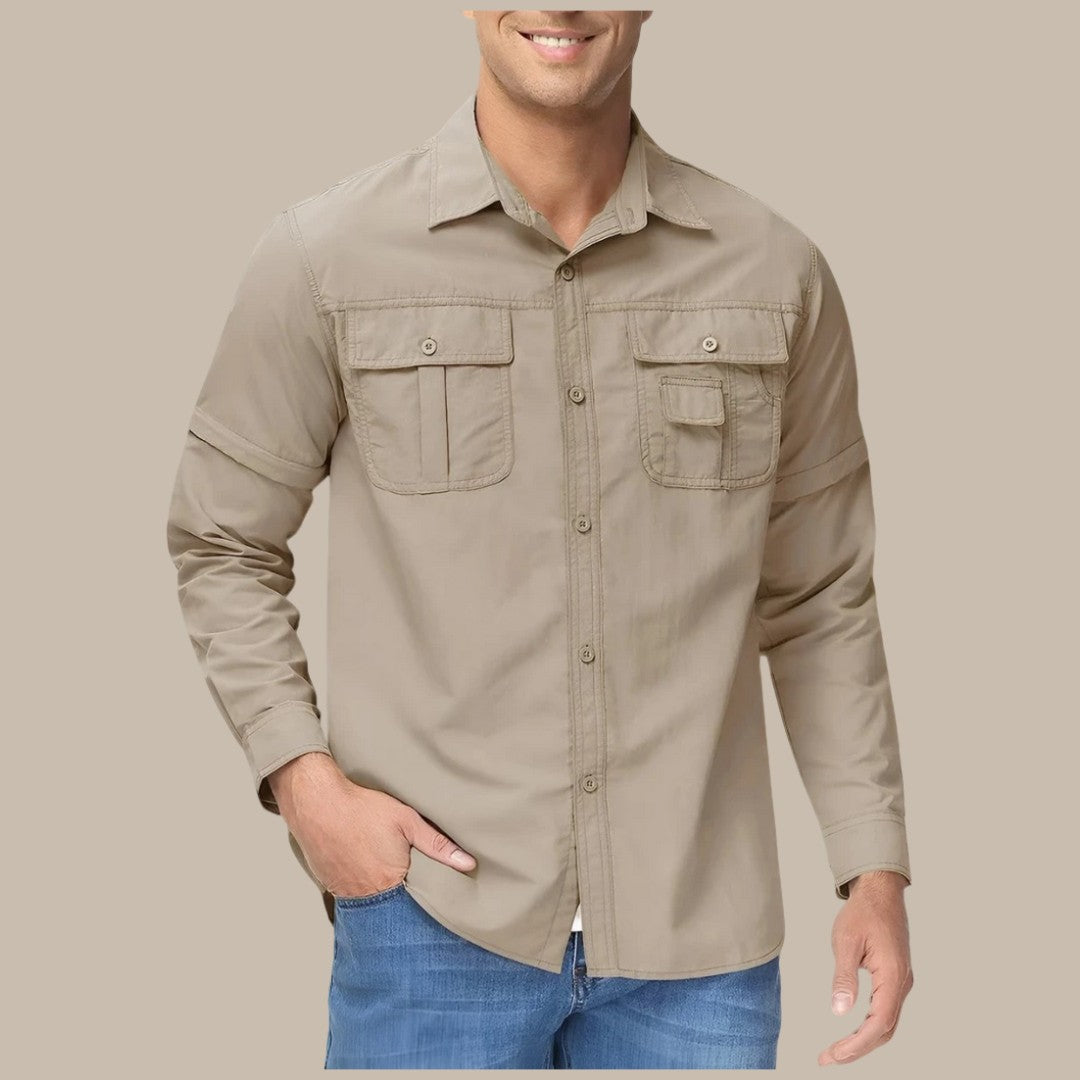 Summer Solid Shirt Js