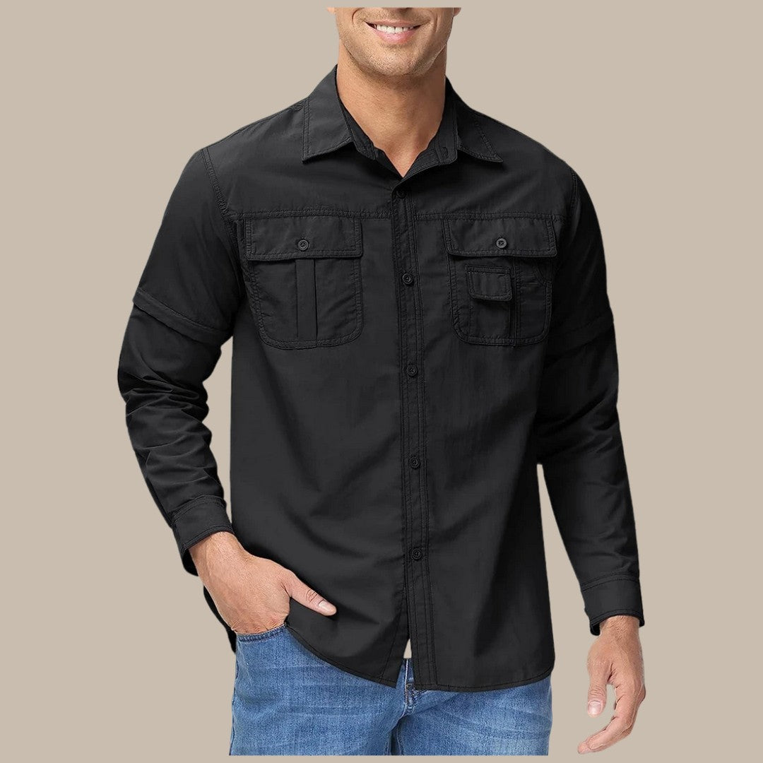 Summer Solid Shirt Js