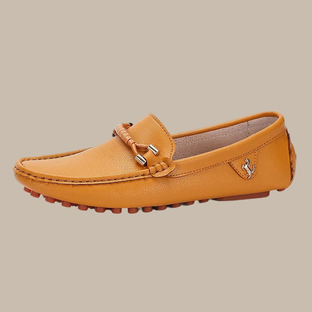 Men Casual Leather Shoes Vakasi