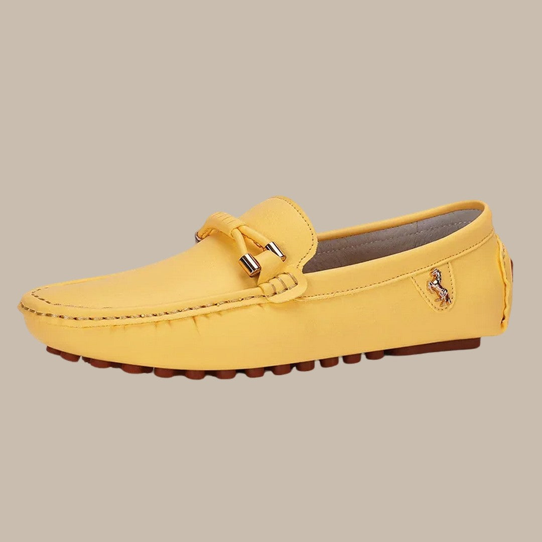 Men Casual Leather Shoes Vakasi