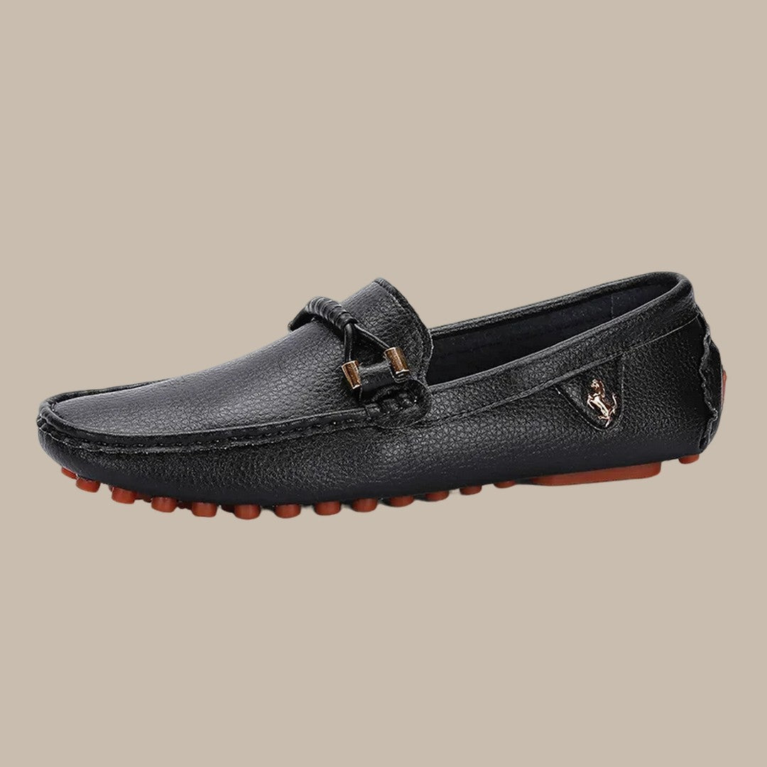 Men Casual Leather Shoes Vakasi