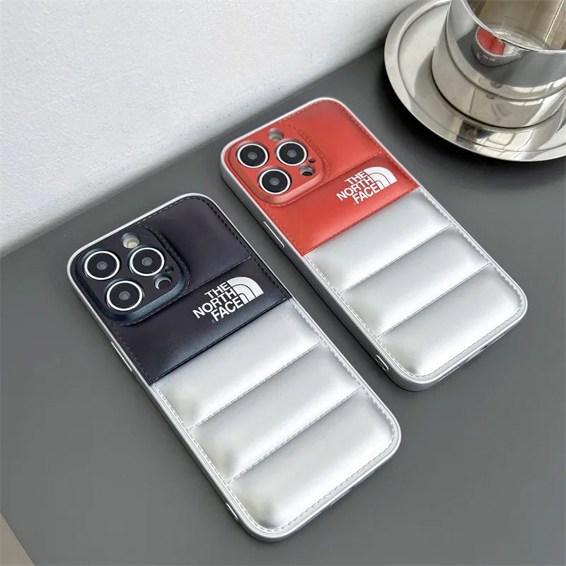 The North Face iPhone Case