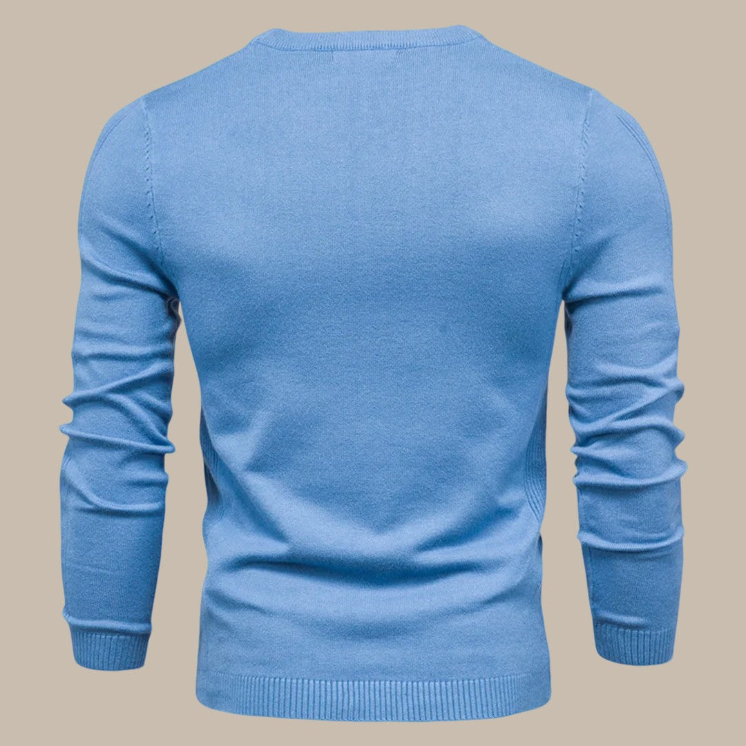 Thickness Pullover Men Sweaters Js