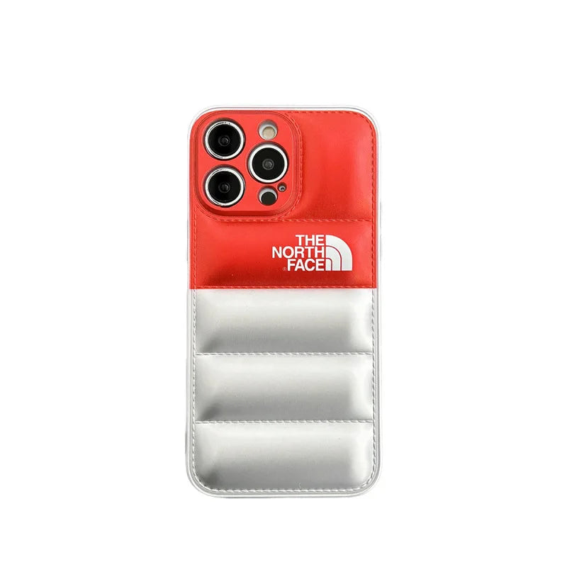 The North Face iPhone Case