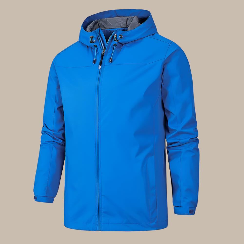 Waterproof Windbreaker Hot Jacket - Vakasi