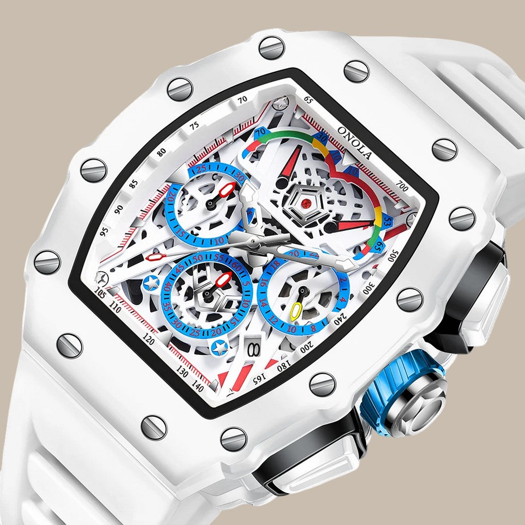 Multifunctional Luxury Watches Vakasi