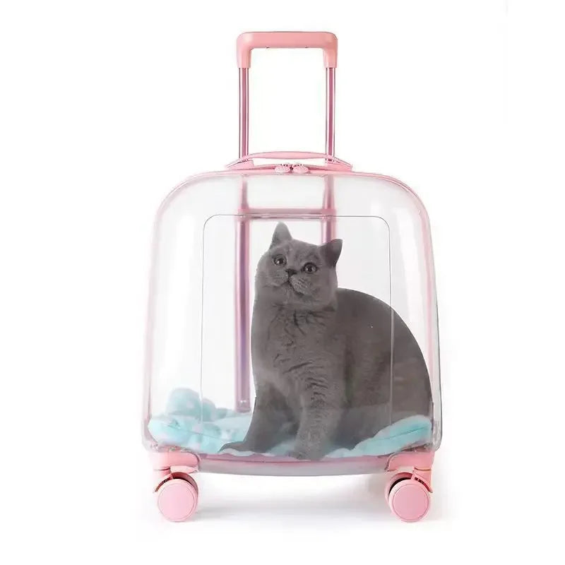 Cat Carrier Portable Bag Js