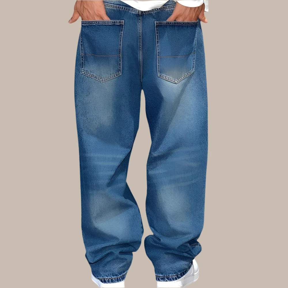 American Streetwear Baggy - Vakasi