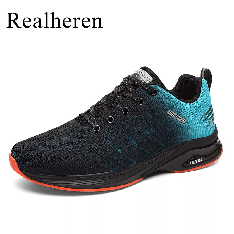 Plus Big Size 49 50 51 52 53 54 Men Trail Running Shoes Sports Jogging Trainers Sport Shoes Walking Fitness Athletic Sneakers Js