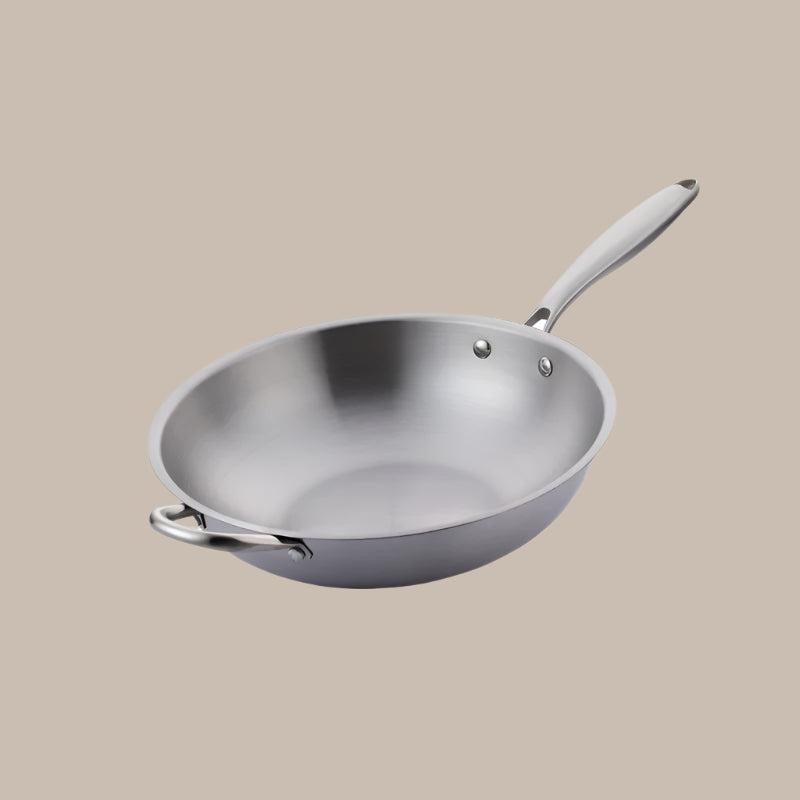 Wokpan With Lid