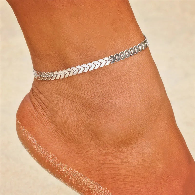 Sexy Ankle Bracelet Cheville Jewelry