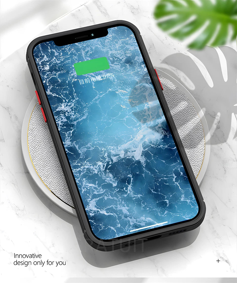 Wireless Charging Phone Protection Js