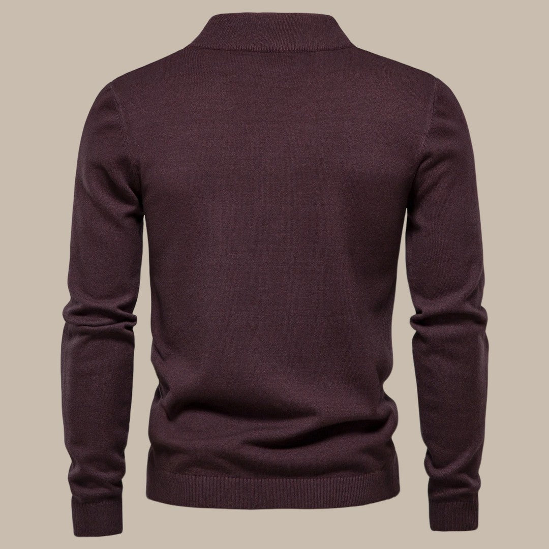 Thickness Pullover Men Sweaters Js